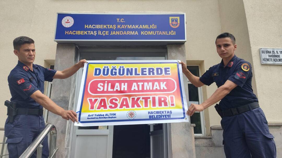 Lütfen Düğünlerimizde Silah Kullanmayalım.