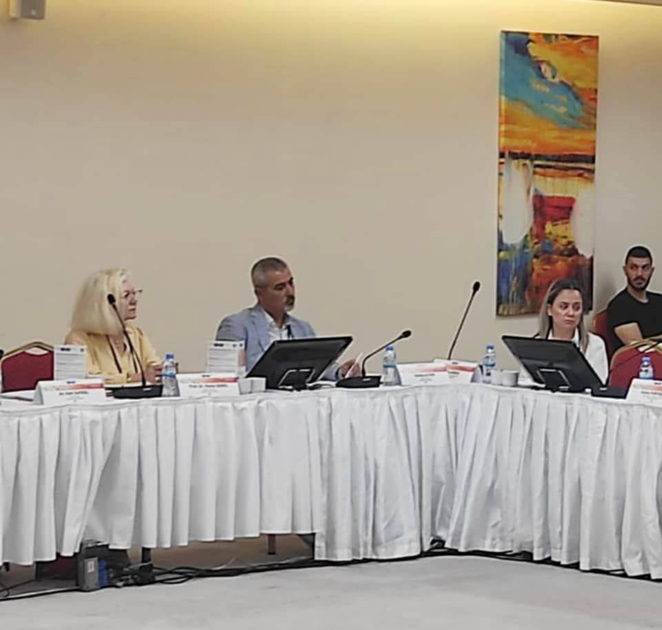 Türkiye’de Kadınların Adalete Erişimin Desteklenmesi ProjesiNE Katılım