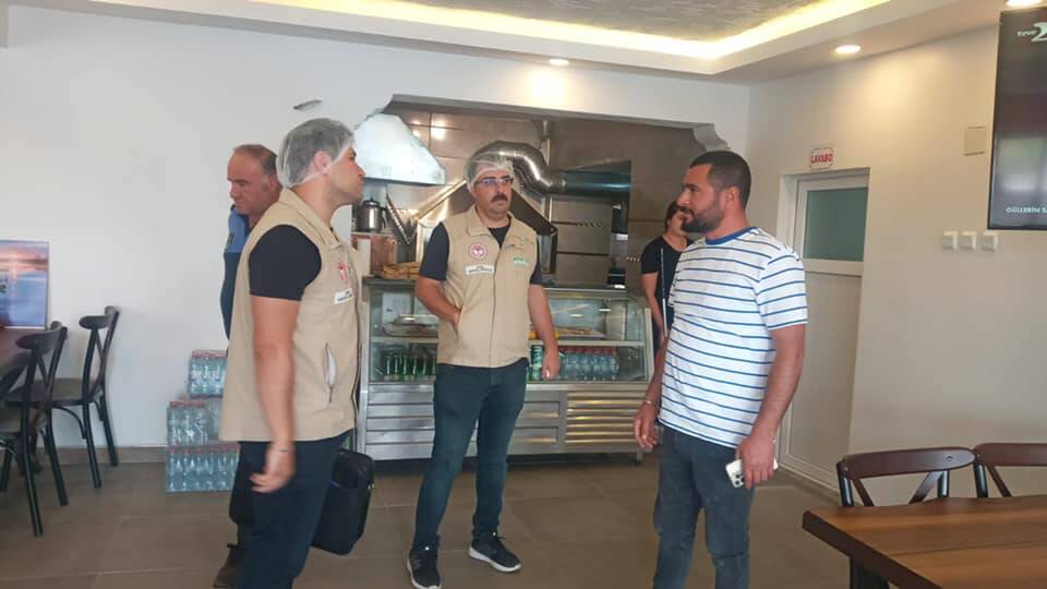 Hacıbektaş Belediyesi ZABITA