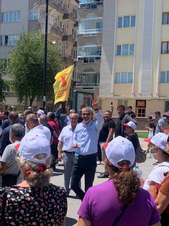 Sivas Katliamını Unutmadık Unutturmayacağız.