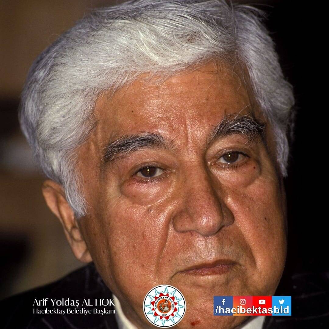 Aziz Nesin’i Saygıyla Anıyoruz.