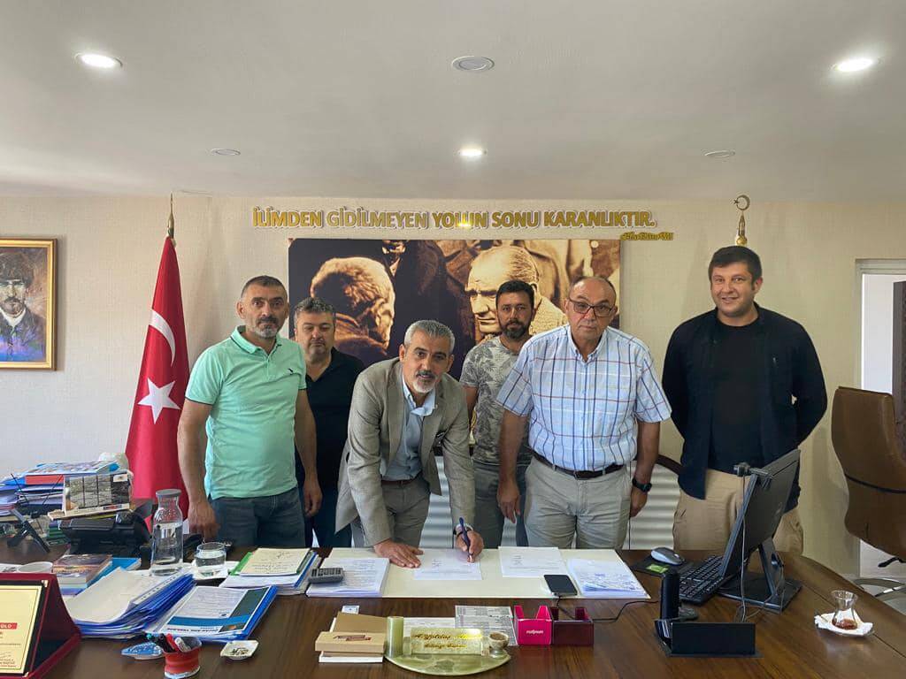 Emekçilerimizin Yanındayız!