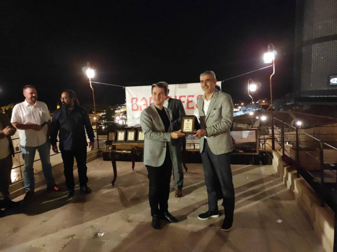 Kapadokya’da 3.sü Gerçekleştirilen Balonfest Festivalinin Gala Yemeğine Katılım Sağladık