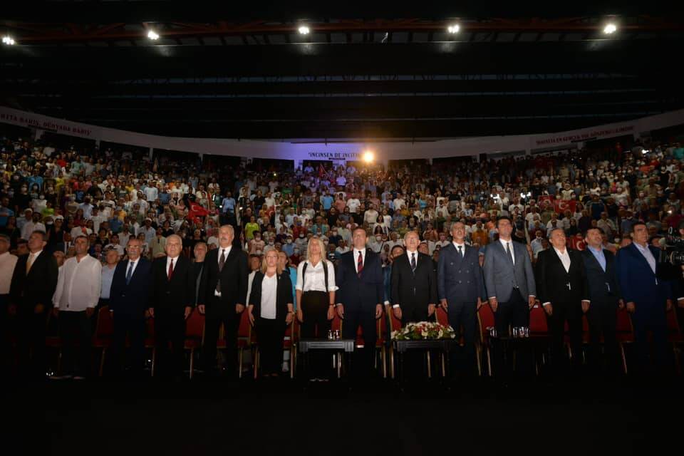 Açılış Programı