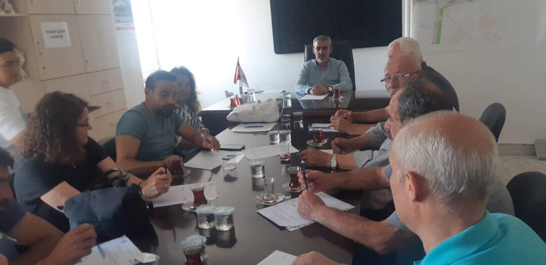 Her Şey Sevmek ve İnanmakla Başlar.