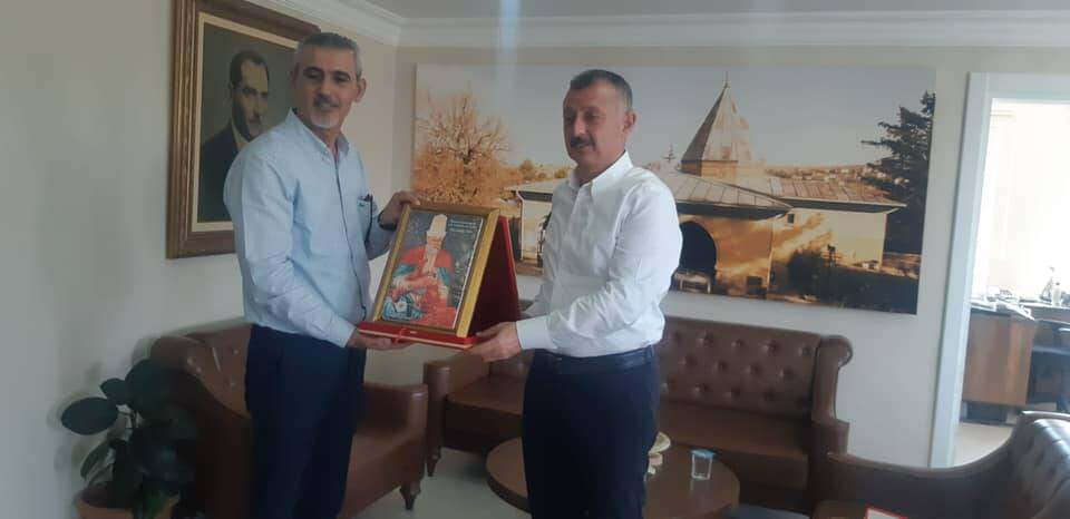 Kocaeli Büyükşehir Belediye Başkanı Sayın Tahir Büyükakın Beştaşlar Ziyareti