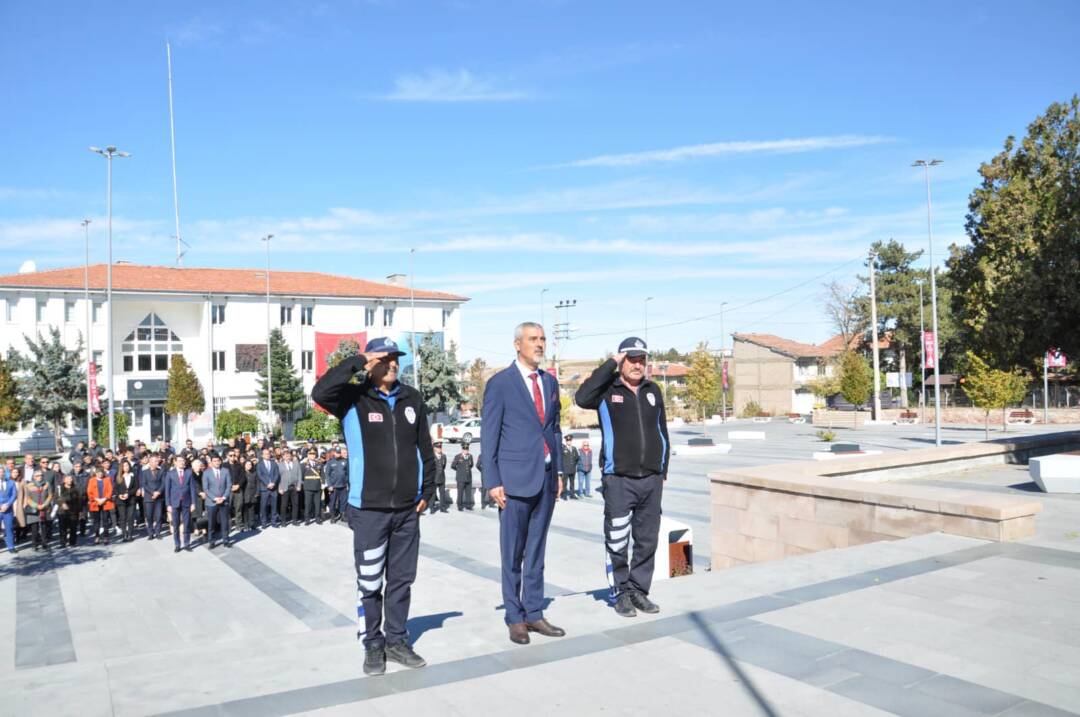 Cumhuriyet’imizin 99. Yıl Kutlu Olsun.