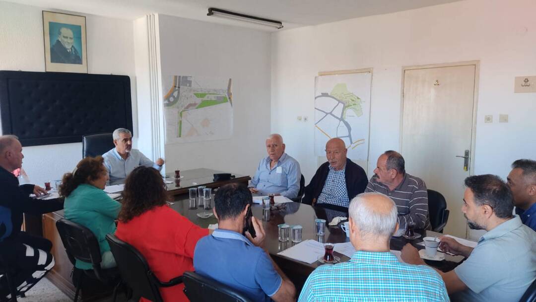 Her Şey Sevmek ve İnanmakla Başlar.