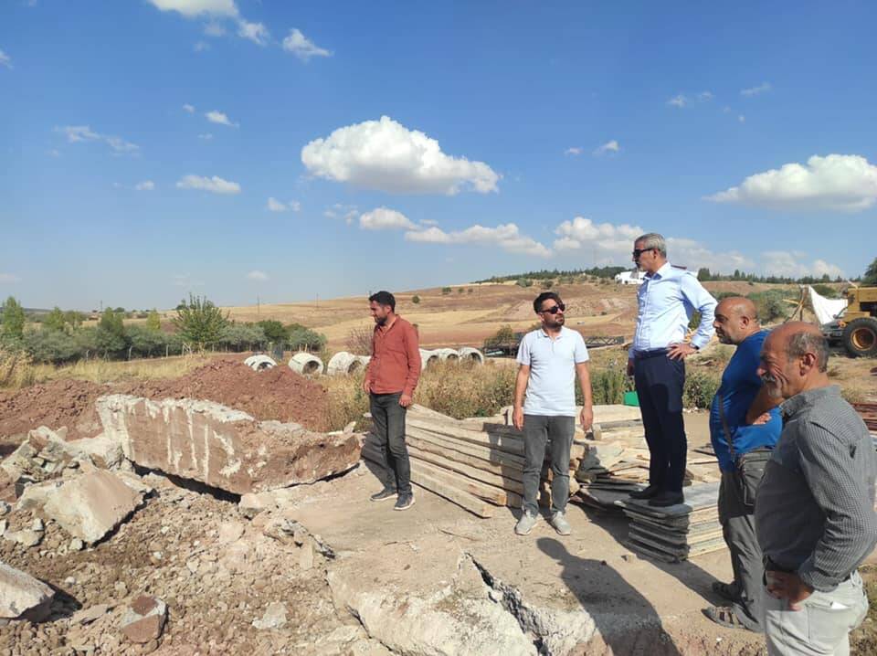 Her Şey Sevmek ve İnanmakla Başlar.