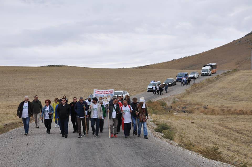 Yunus Emre’den Hünkar’a Çıkan Yol .