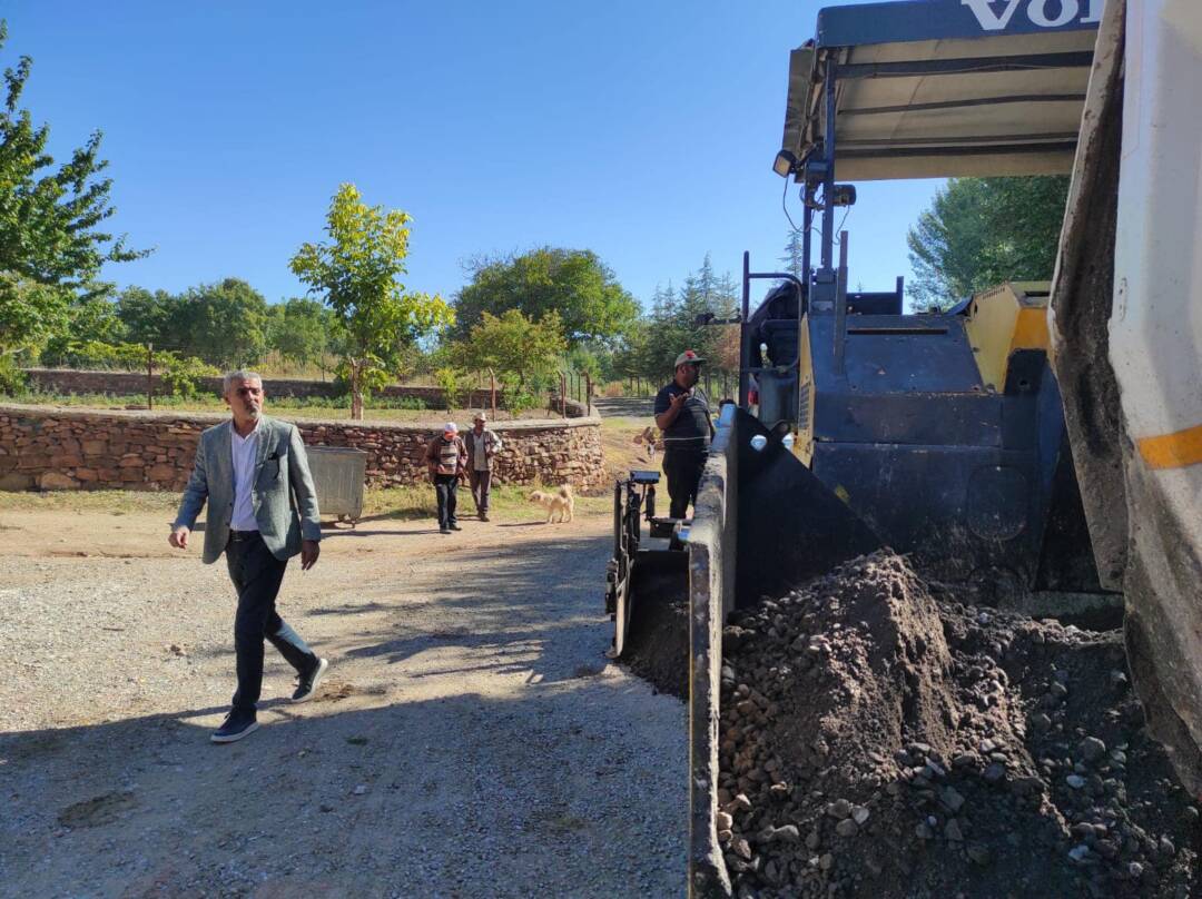 Her Şey Sevmek ve İnanmakla Başlar.