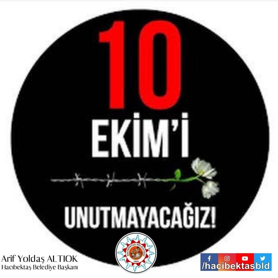 10 Ekim Ankara Katliamı