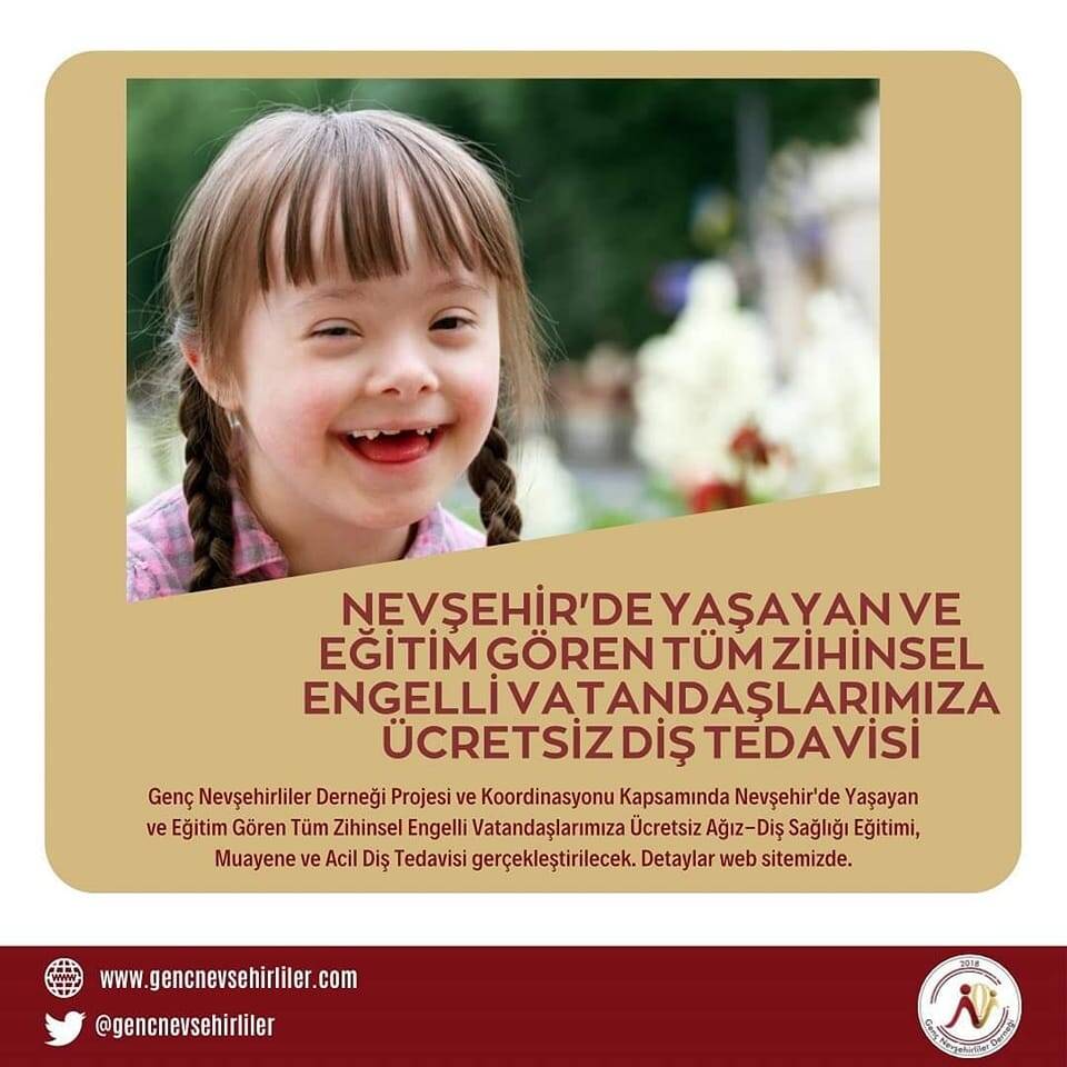 Ücretsiz Diş Tedavisi