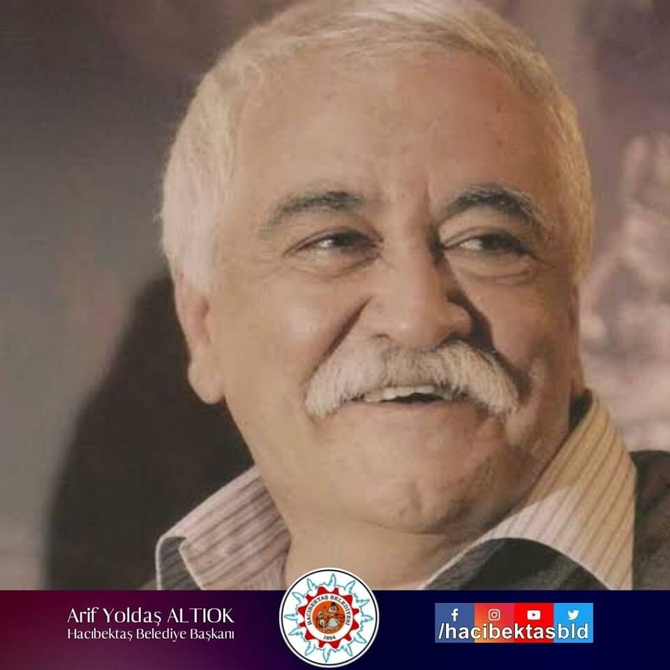 Levent Kırca’yı Saygıyla Anıyoruz.