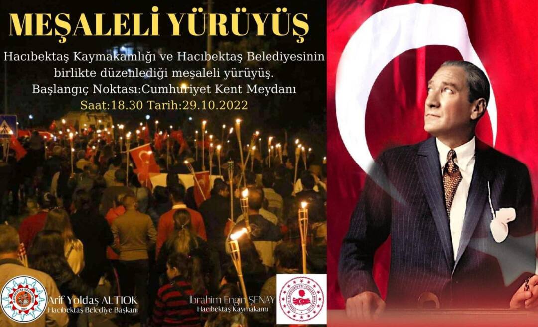 YAŞASIN CUMHURİYET.