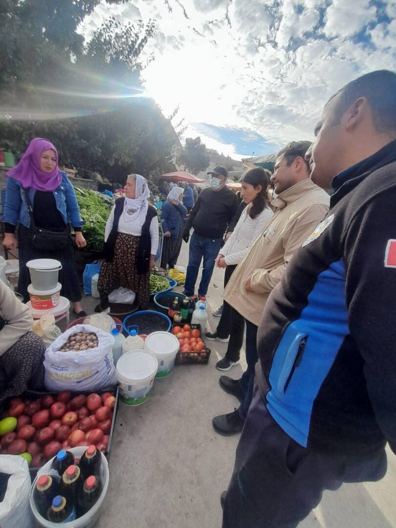 Hacıbektaş Belediyesi ZABITA