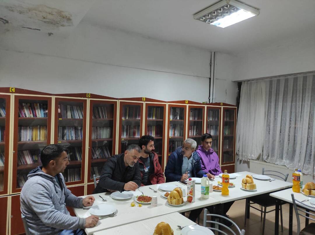 Başarılar Hacıbektaş Gücü.