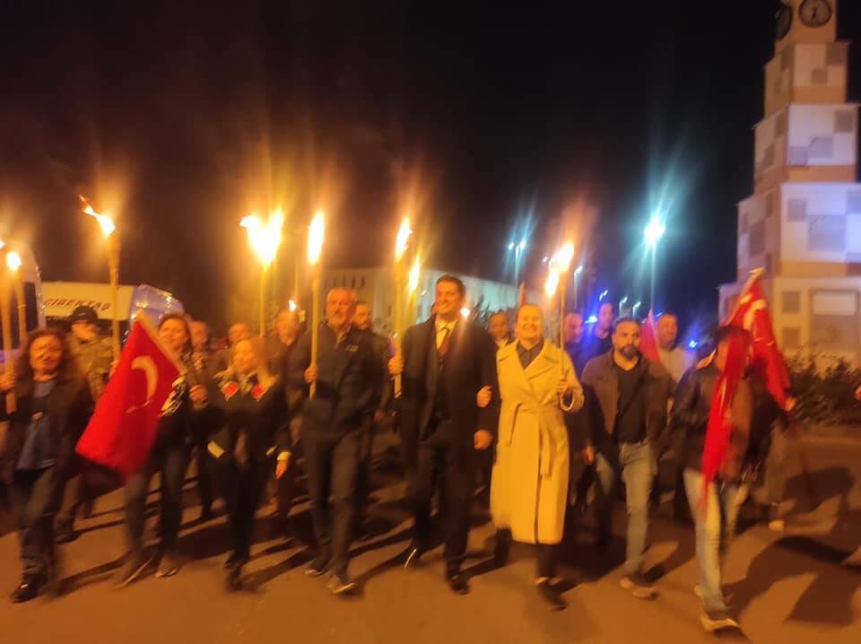 Teşekkürler Cumhuriyet Sevdalısı HacıbektAşk.