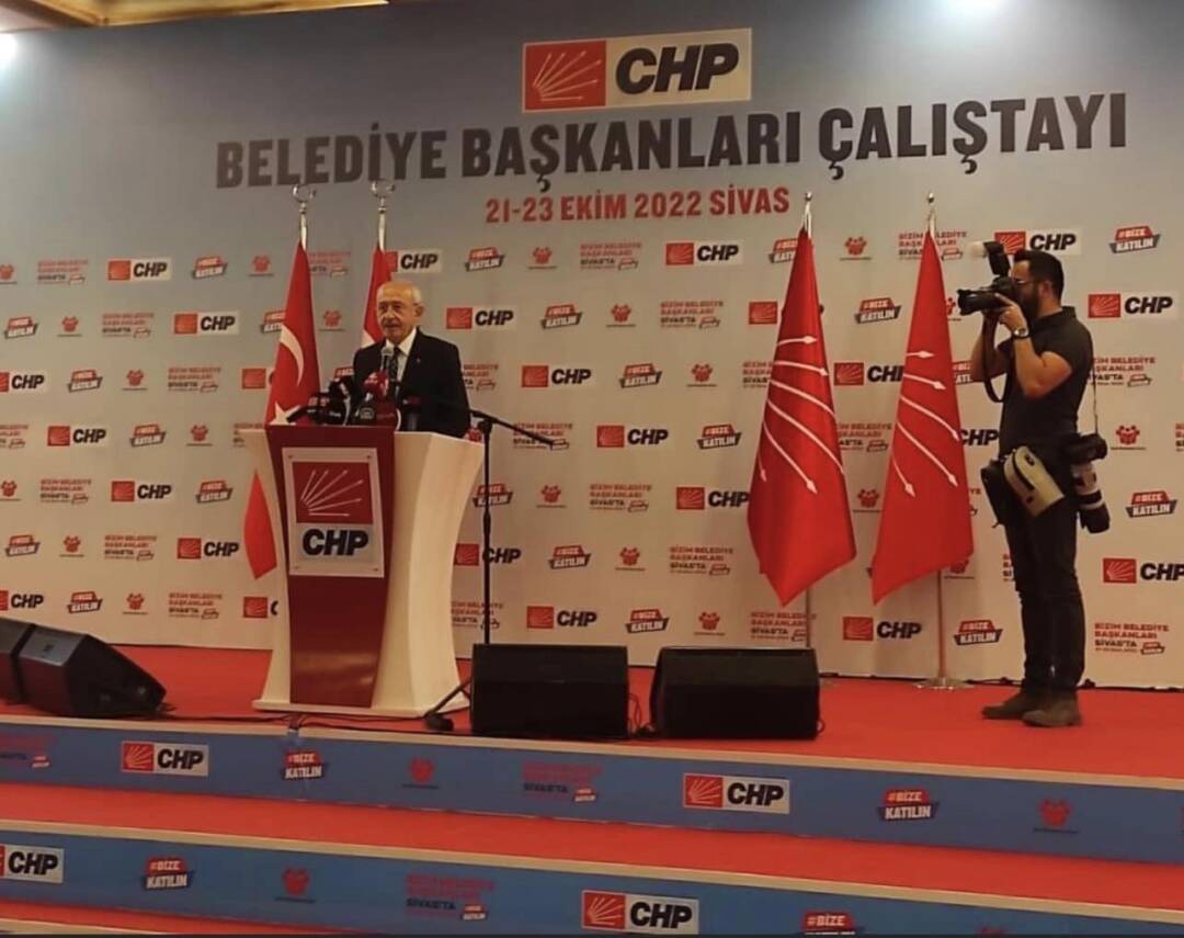Halkın İktidarına Yürüyoruz.
