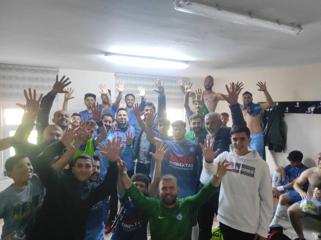 Tebrikler Hacıbektaş Gücü