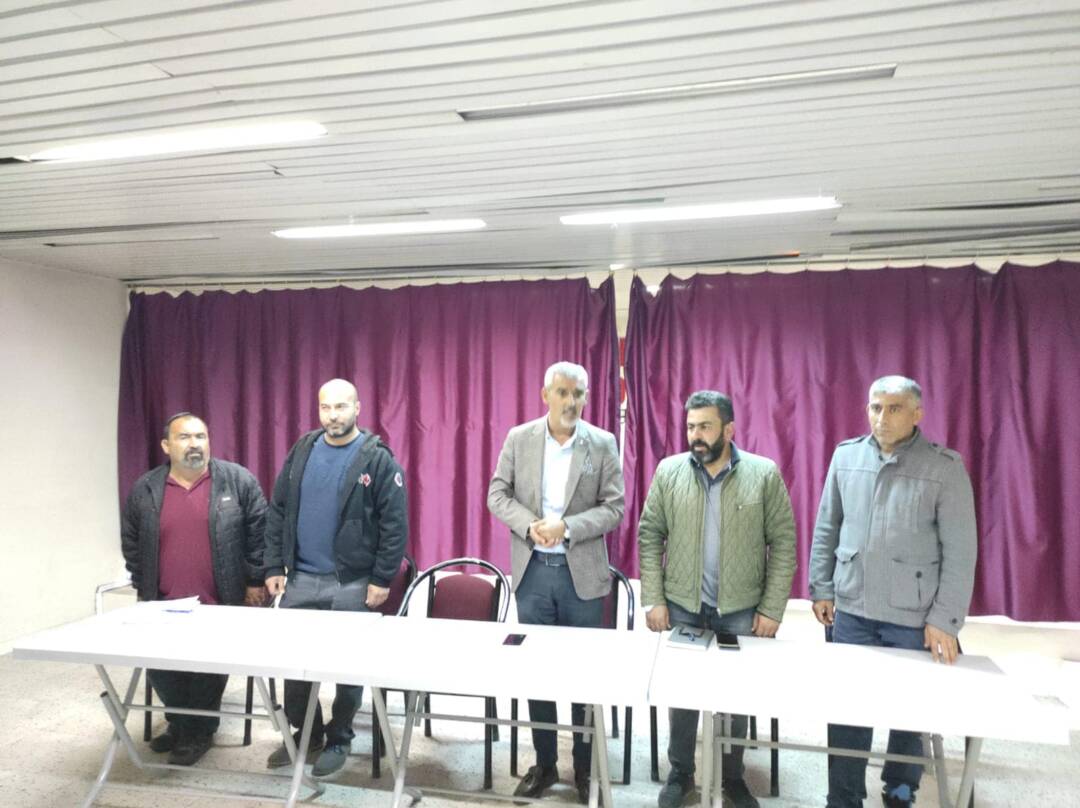 Toki Bilgilendirme Toplantısı