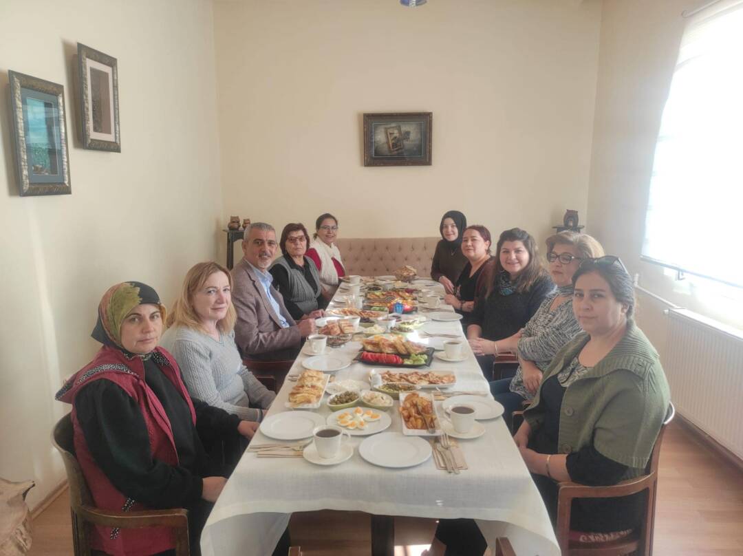 Hacıbektaş Belediyesi Olarak Kadın Kooperatifimizin Her Zaman Yanlarında Olacağız