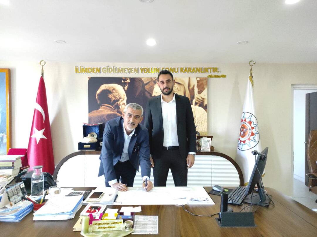 Hacıbektaş’ımıza Hayırlı Olsun.