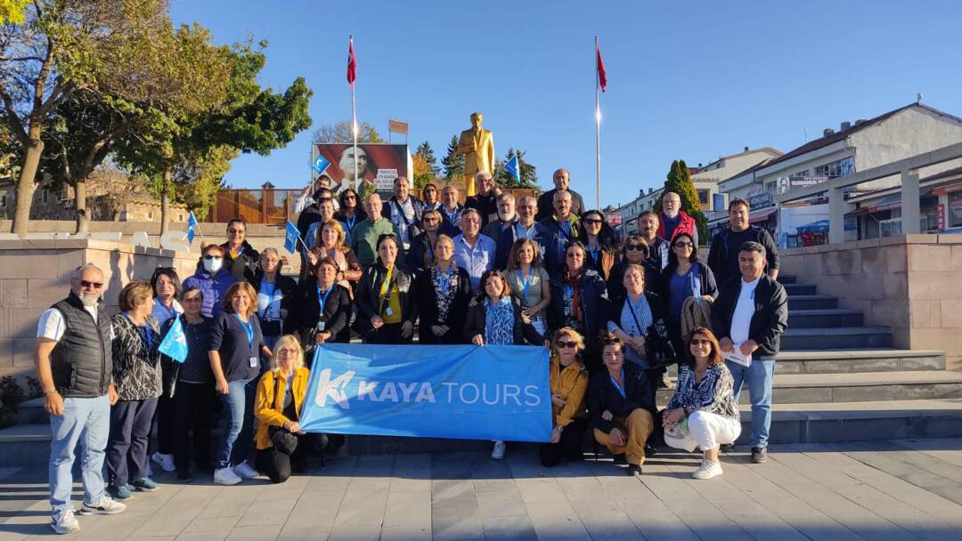 Sevgili Gül- Kaya Karataş’a Teşekkür Ederiz