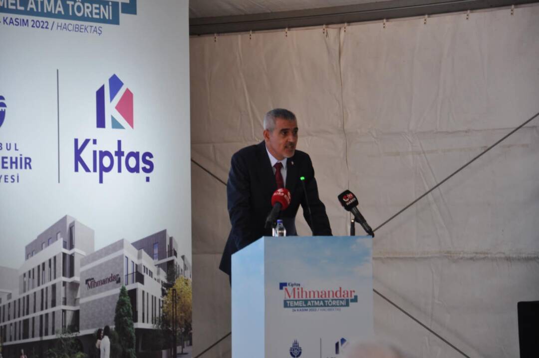 Nazar Boncuğumuz Kiptaş Mihmandar