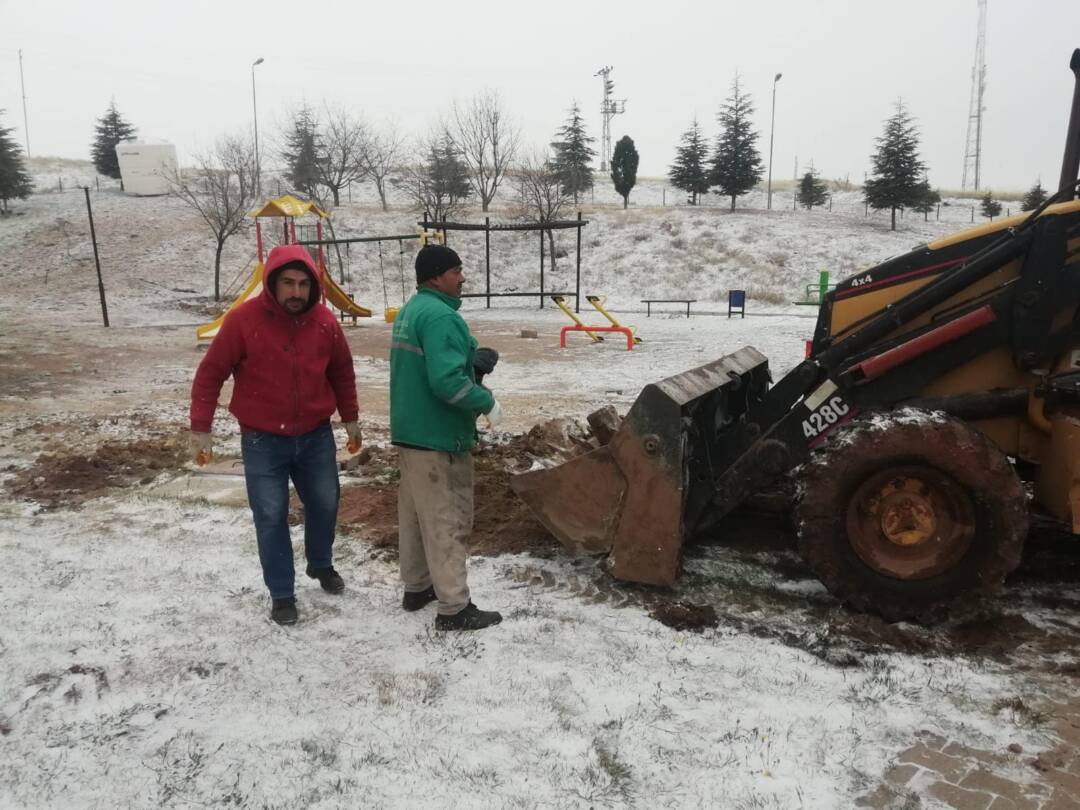 Her Şey Sevmek Ve İnanmakla Başlar.