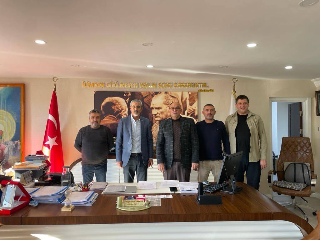 Hacıbektaş Belediyesi Personelimizi Enformasyona Ezdirmiyoruz