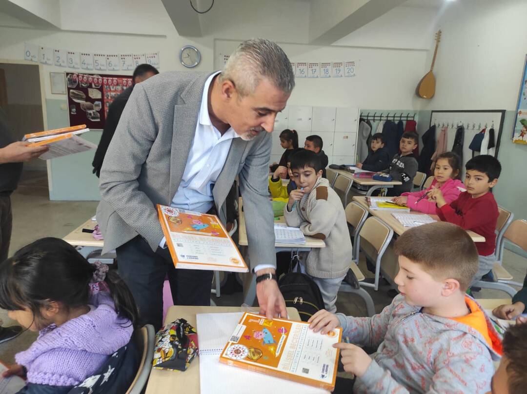 Benim Manevi Mirasım İlim ve Akıldır.