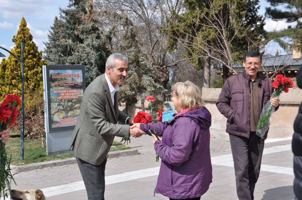 Dünya Emekçi Kadınlar Günü Kutlu Olsun.