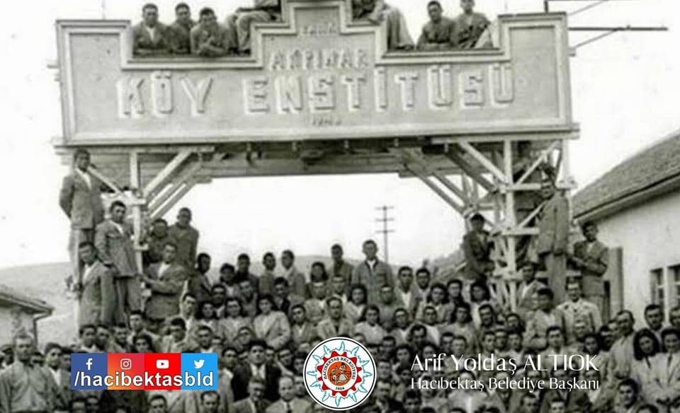 Köy Enstitülerinin 83. Yıl Dönümü Kutlu Olsun.