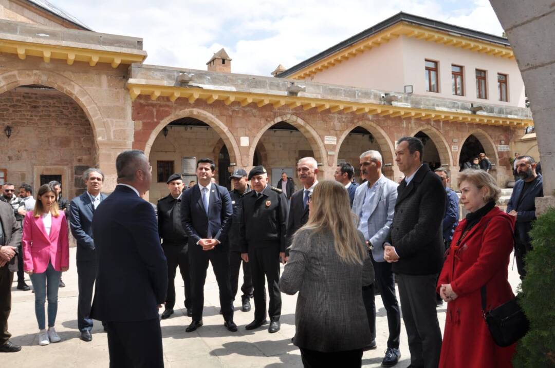 Fotoğraflarla Bir Zamanlar Hacıbektaş