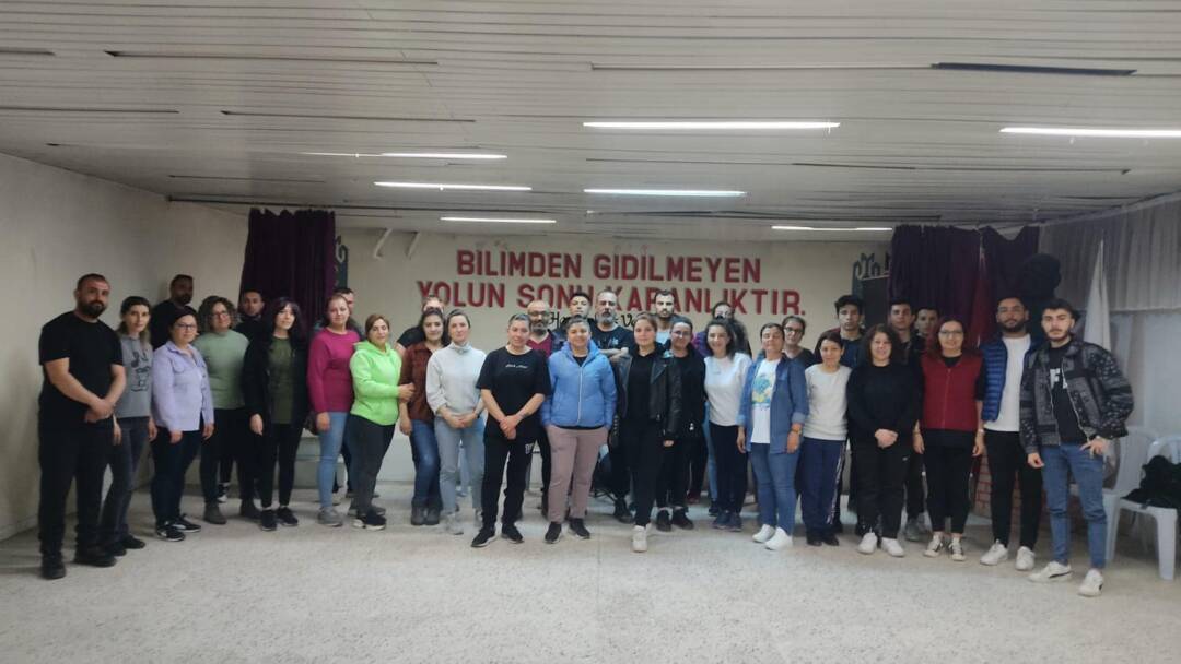 Hacıbektaş’mızda Semah Devam Ediyor