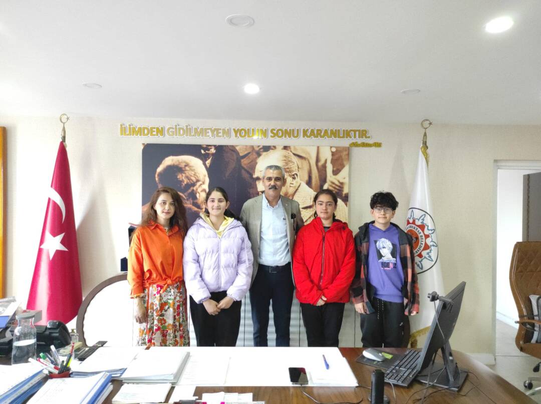 Geleceğimizin Belediye Başkanları