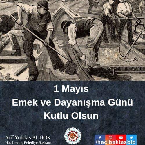 Yaşasın  1 Mayıs