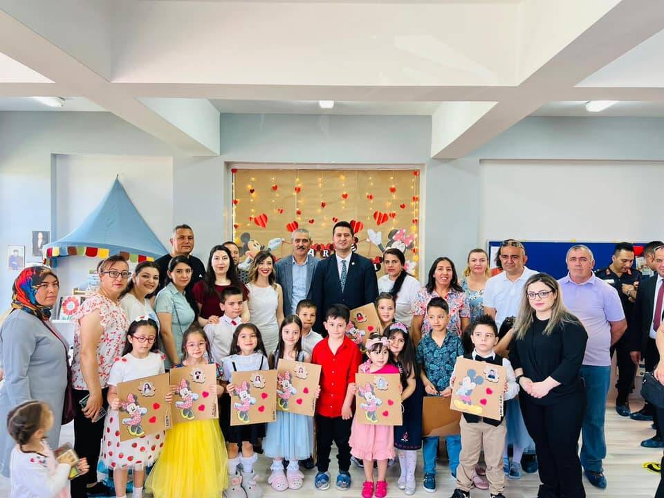 İyi Tatiller Çocuklar