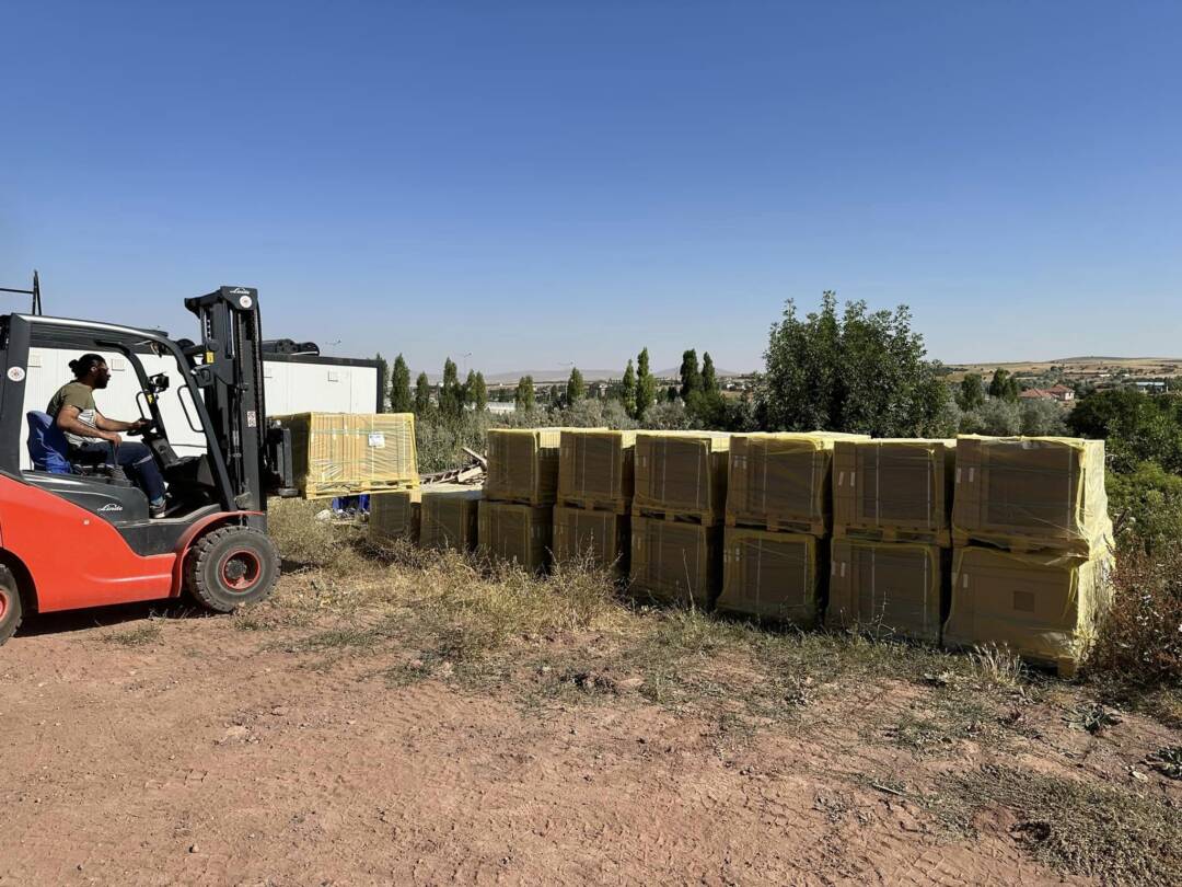 Teşekkürler Veli AĞBABA