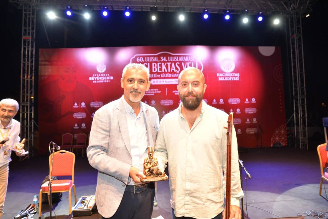 Ulusal 34. Uluslarası Hacı Bektaş Veli Anma Törenleri ve Kültür Sanat Etkinliklerimizin 2. Günü