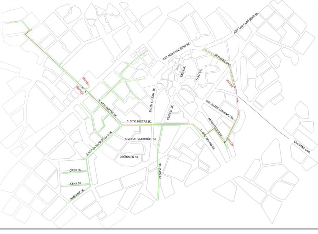 Etap Doğalgaz Çalışmalarımız Başlıyor.