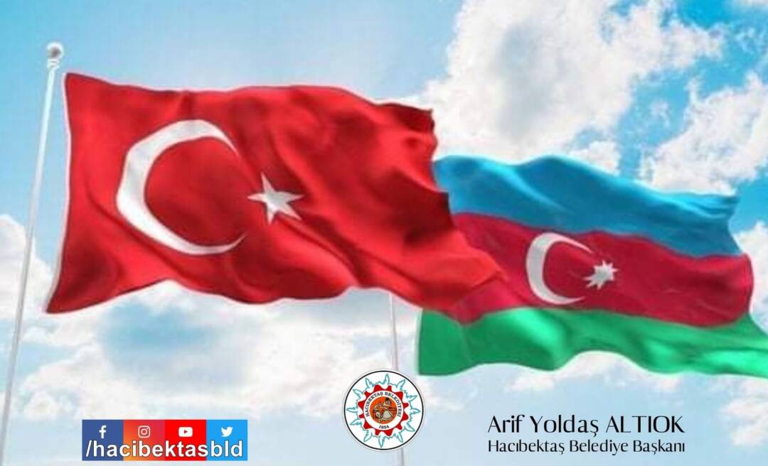 Azerbeycan’ın Bağımsızlık Günü Kutlu Olsun.