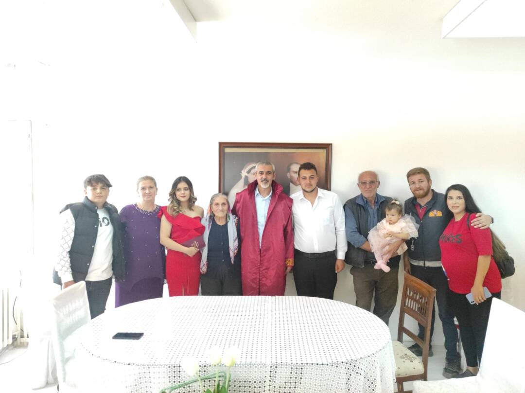 Mutluluklar Şura ve Yusufcan