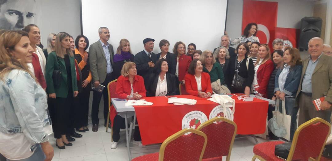 Yönetici Eğitim Seminerine Katılım Sağladık.