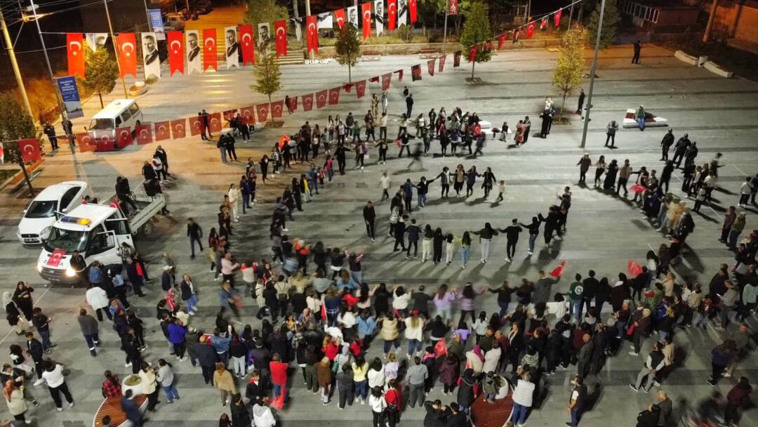 Çok Güzelsin HacıbektAşk.