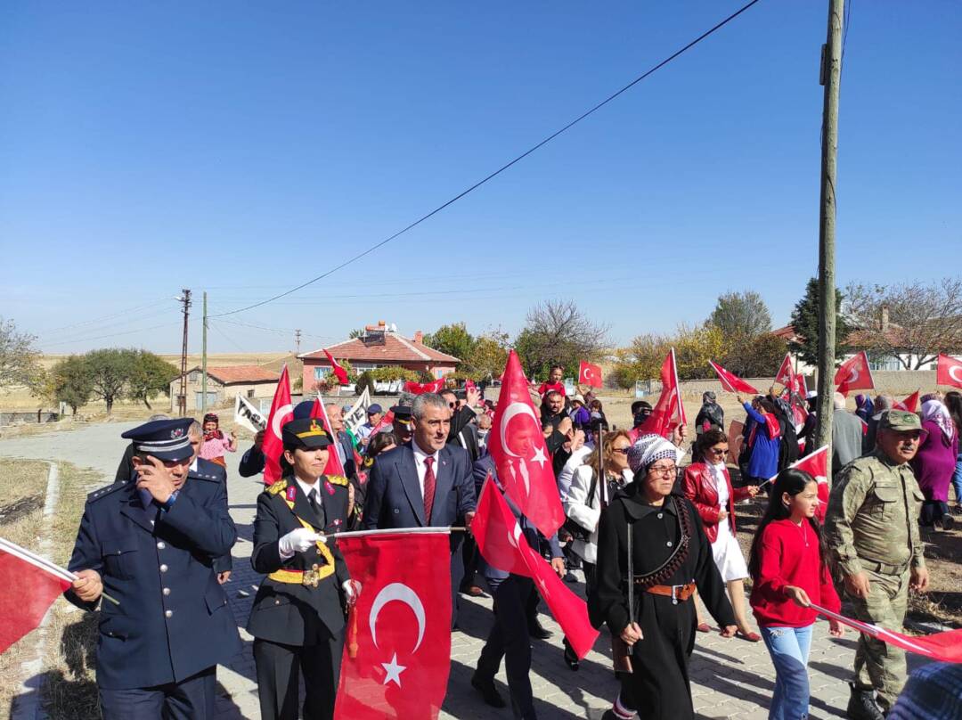 Mükemmelsin Köşektaş.