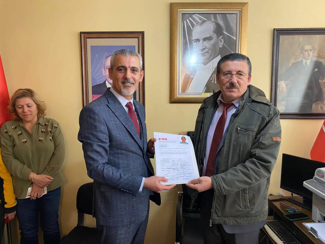 Her Şey Sevmek ve İnanmakla Başlar.