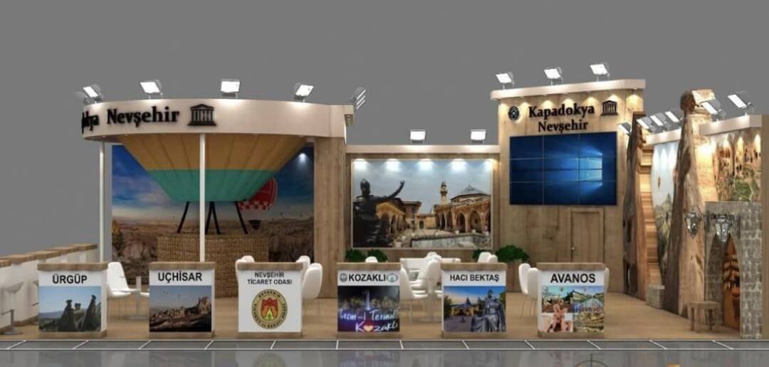 Her Şey Sevmek ve İnanmakla Başlar.