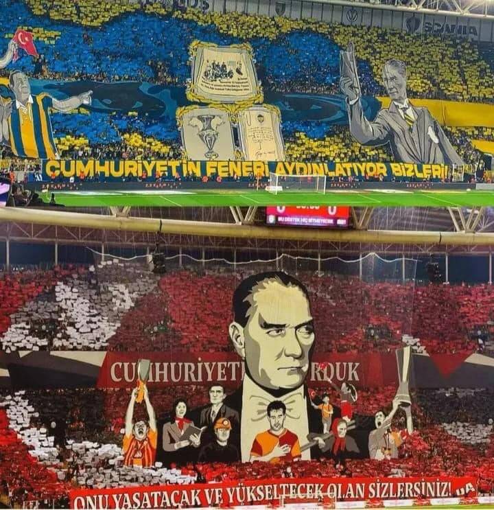 Mustafa Kemal Atatürk